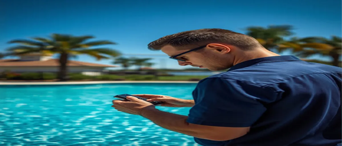 Pool maintenance Naples FL