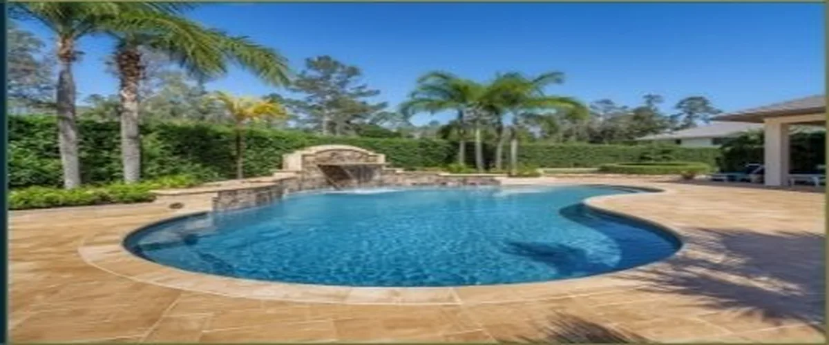 Pool remodeling and renovation Naples FL by Wild Blue Pool Care